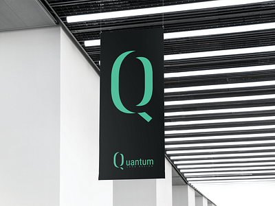 Quantum Logo product Design