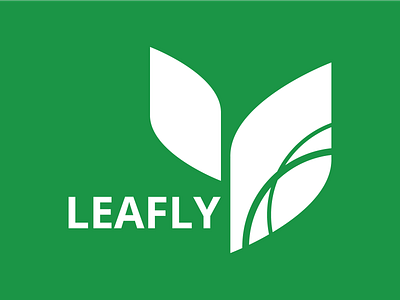 Leafly - project on logo design