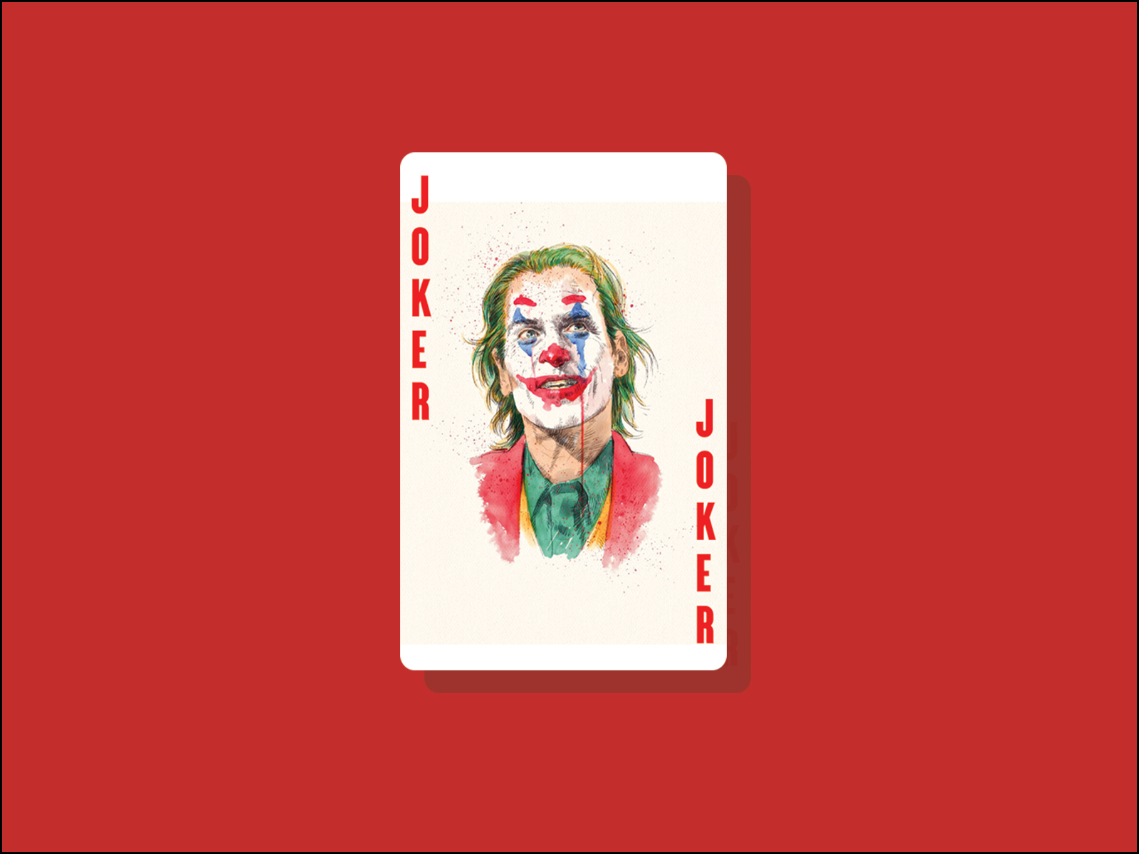 Rebound on Joker Cards by Muhammed Ajwad K on Dribbble