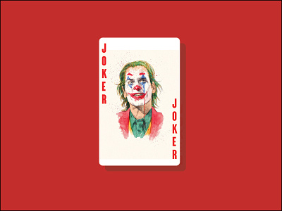 icp joker card wallpaper