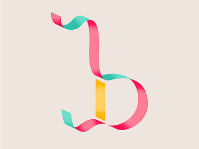 B for 36 Days of type 36daysoftype b design lettering typography
