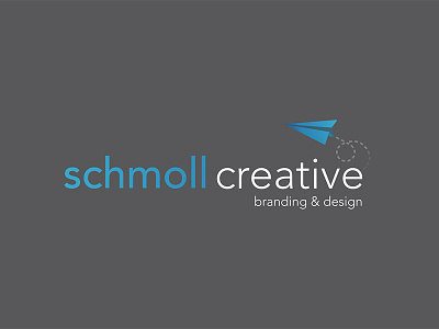 Schmoll Creative Logo