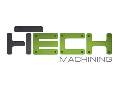 HiTech Logo Concept