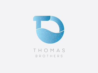 Thomas Brothers Productions design logo