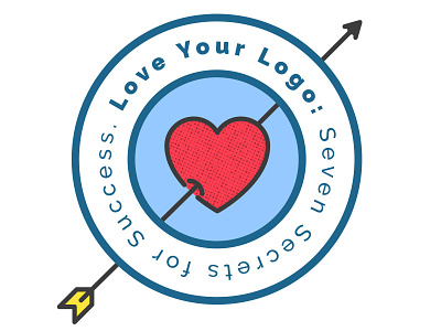 Love Your Logo: Seven Secrets for Success fonts graphic design logo design