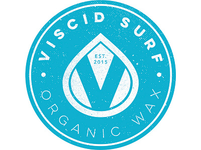 Viscid Surf fonts graphic design logo design