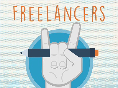 Why Working with Freelancers Is Seriously the Best freelancing graphic design logo design