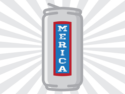 Happy 4th of July Merica! design freelance graphicdesign independenceday merica