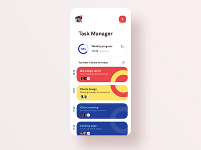 Todo List Designs Themes Templates And Downloadable Graphic Elements On Dribbble