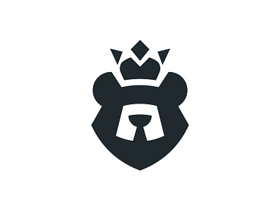 Bear King logo