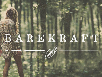 Barekraft Logo