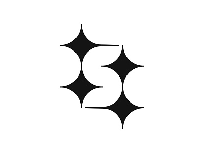 S + Sars design graphic design logo