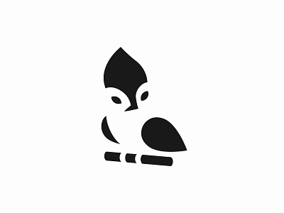 Bird design graphic design logo