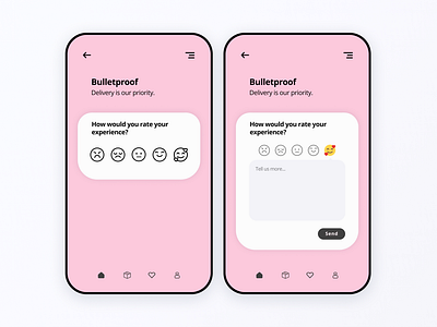 Daily UI #16 — Pop-Up / Overlay