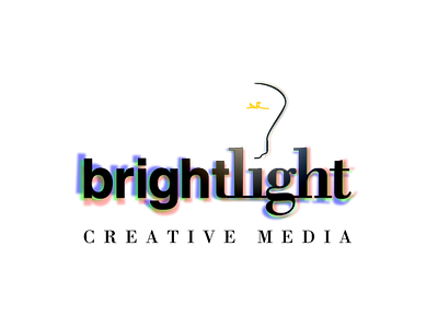 BrightLight Creative Media logo