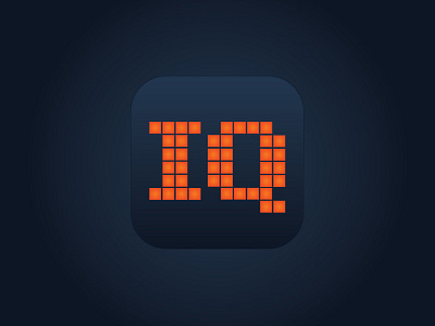 New icon for FanIQ app apps icons illustrator logo design