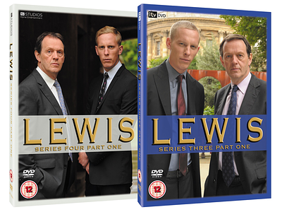 Lewis design dvd