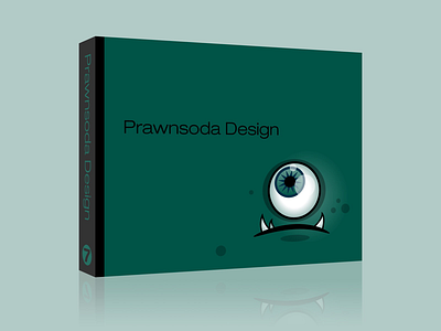 Prawnsoda Book book design illustration portfolio