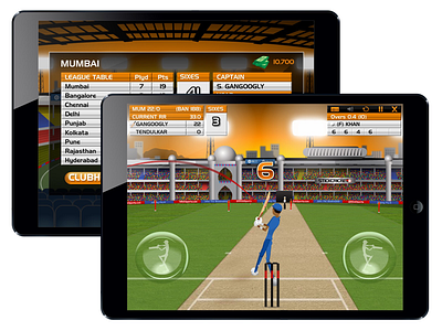 Stick Cricket SPL