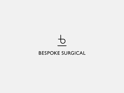 Bespoke Surgical Identity branding identity logo