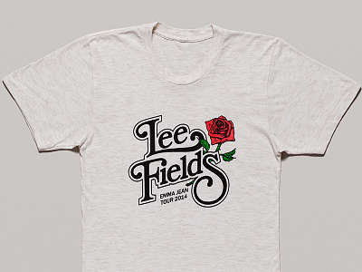 Lee Fields T-Shirt lee fields t shirt