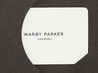 Warby parker outlet gift card