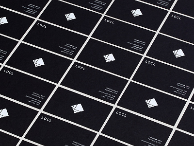 Locl Business Cards