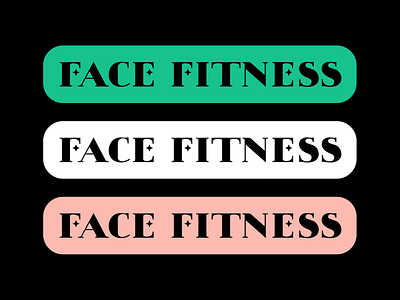 Logo for Face Fitness