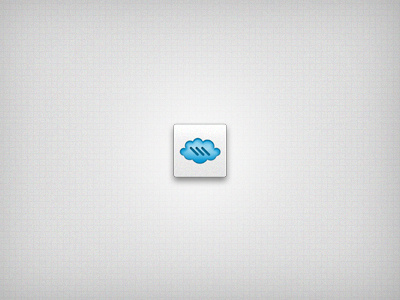 Cloud Slots button cloud design icon texture ui web