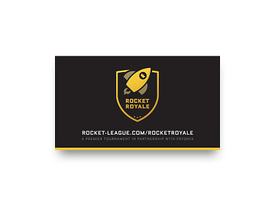 Promo Cards business card collateral illustration league painting print rocket stationary