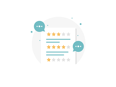 Ratings & Reviews