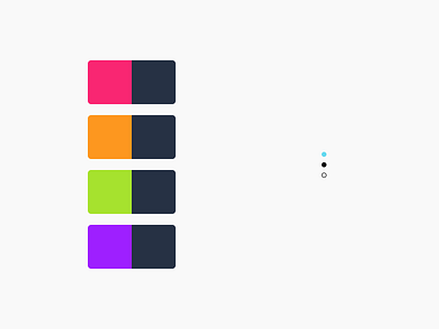 Platformer Colors