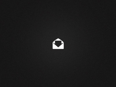 Email / Newsletter button icons ui website