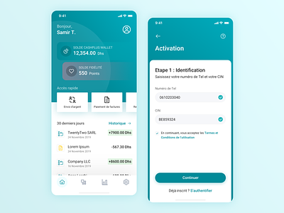 Wallet app finance ios mobile money money transfer ui uidesign ux uxdesign wallet wallet app