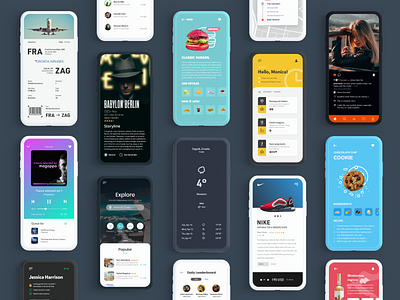 Mobile App Collection