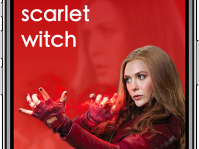 Scarlet Witch Profile_006 006 daily 100 marvel mobile profile scarlet witch superhero ui