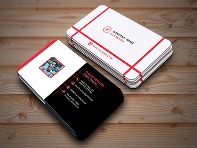 corporate Business card