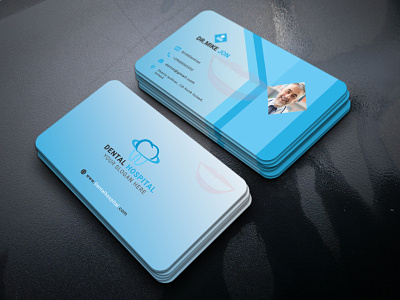 dentist Business card