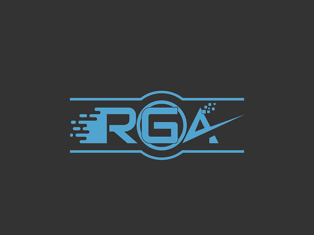 RGA Logo_V2 by Adeitto Kumer Gun on Dribbble