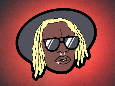 Young Thug Pin