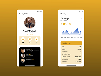 Freelancing App