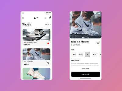 Nike App