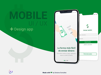 App Chamo cambios design figma uiux