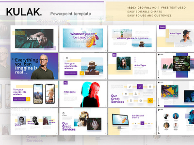 Kulak Presentation Template business business powerpoint clean company corporate creative design of powerpoint fashion powerpoint fashion presentation it meeting modern modern presentation portfolio portfolio presentation powerpoint powerpoint presentations powerpoint slides powerpoint template powerpoint theme