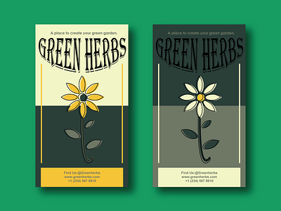 Green Herbs