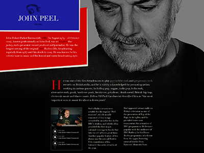 John Peel (Masthead) masthead wikipedia