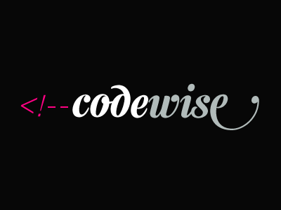 Codewise Logo, Take 2 logo