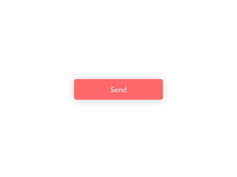 Send animation buttons transition ui ui ux design