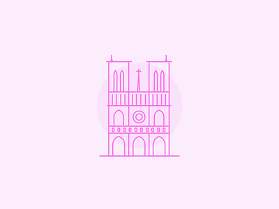 M 36days m 36daysoftype m montmarte notredame type