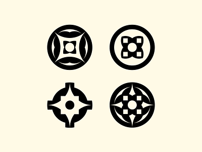 Emblems emblems geometric geometric design geometry grid gridsystem marks
